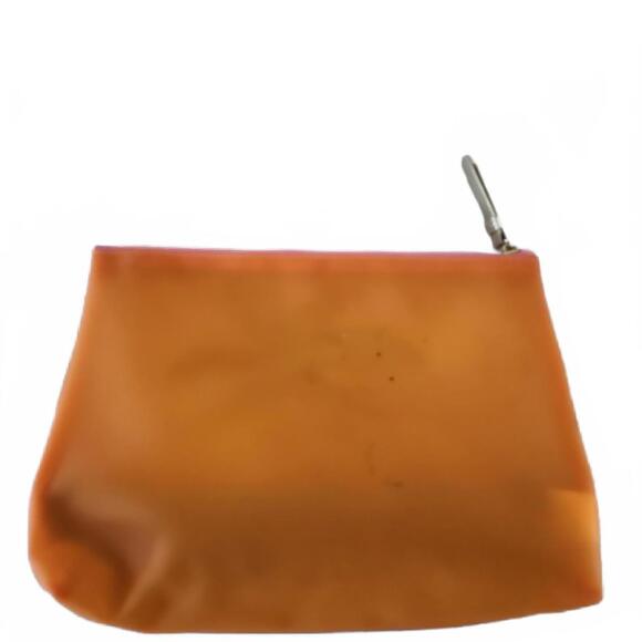 Lilly Pulitzer Womens Clutch Palm Tree Design Multi Color Clear Size Medium - Picture 3 of 11